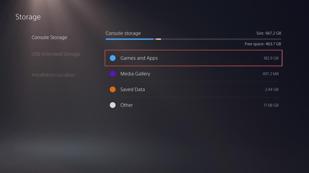 Cinco formas de desinstalar juegos comprimidos en PS5-7: consejos técnicos en línea - 5 formas de desinstalar juegos comprimidos en PS5-7