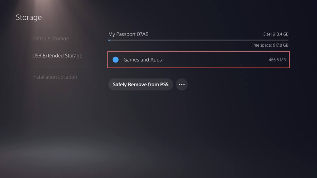 Cinco formas de desinstalar juegos comprimidos en PS5-11: consejos técnicos en línea - 5 formas de desinstalar juegos comprimidos en PS5-11