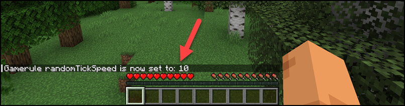 cómo cambiar la velocidad de tic en Minecraft 4 comprimido - Consejos técnicos en línea - cómo cambiar la velocidad del tick en Minecraft 4 comprimido