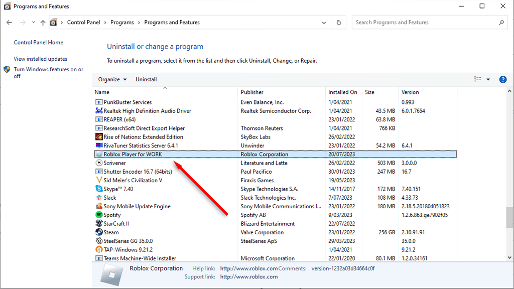 cómo reparar el código de error comprimido de Roblox 524-13 - Consejos técnicos en línea Cómo reparar el código de error 524 de Roblox Imagen 12 - cómo-arreglar-código-de-error-roblox-524-13-comprimido