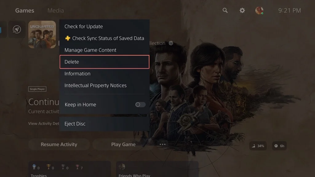Cinco formas de desinstalar juegos comprimidos en PS5-2: consejos técnicos en línea - 5 formas de desinstalar juegos comprimidos en PS5-2