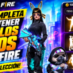 Guía completa para obtener todos los gestos en Free Fire: ¡¡APLICA AHORA!! – Quisbrot