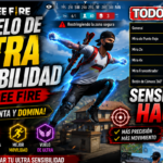 Vuelo de Ultra Sensibilidad en Free Fire: Guía Completa para Dar Todo Rojo 2026 – Quisbrot