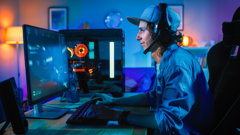 Los juegos de acción más populares entre los profesionales.